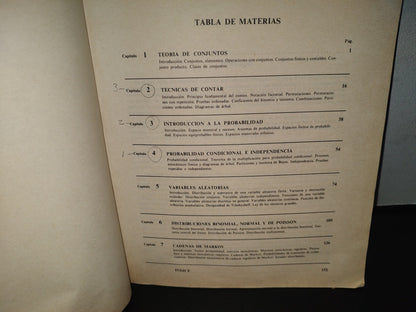 93- Serie Schaum. Probabilidad - Seymour Lipschutz. Teoría Y 500 Problemas Resueltos