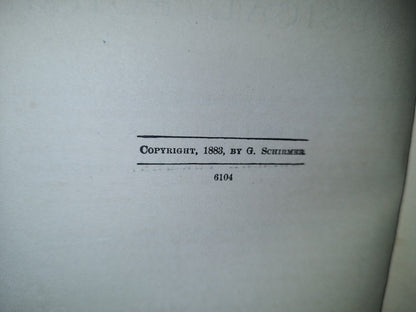 211- The Theory And Practice Of Musical Form Of The Basis Of Bussler'S "Musikalische Formenlehre" - J. H. Cornell - New York: G. Schirmer, Inc. 1883