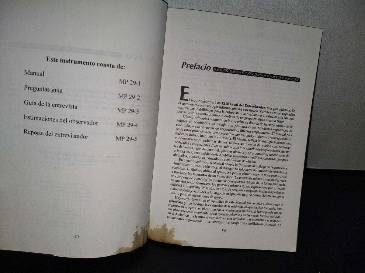 124- El Manual Del Entrevistador - Dr. Henry H. Morgan