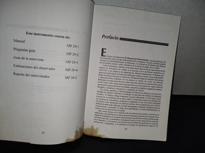 124- El Manual Del Entrevistador - Dr. Henry H. Morgan