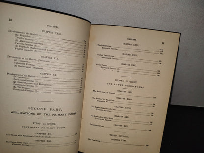 211- The Theory And Practice Of Musical Form Of The Basis Of Bussler'S "Musikalische Formenlehre" - J. H. Cornell - New York: G. Schirmer, Inc. 1883