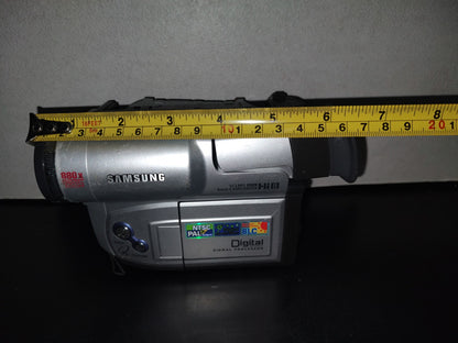 A3- Cámara De Video Samsung Scl901. Para Refacciones - 2000'S