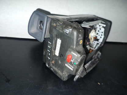 A3- Cámara De Video Samsung Scl901. Para Refacciones - 2000'S