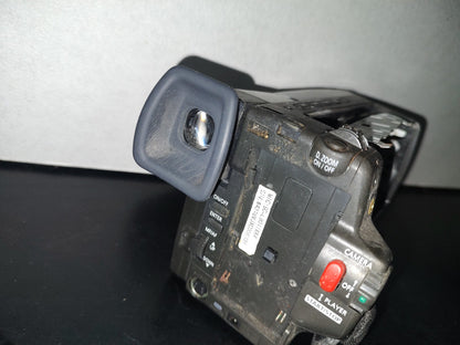 A3- Cámara De Video Samsung Scl901. Para Refacciones - 2000'S