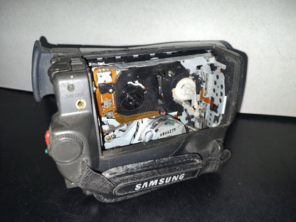 A3- Cámara De Video Samsung Scl901. Para Refacciones - 2000'S
