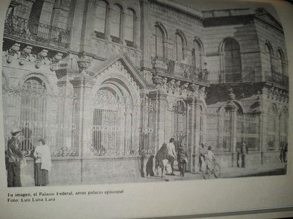 83- Zamora - Luis González - L Colegio De Michoacán - 1984
