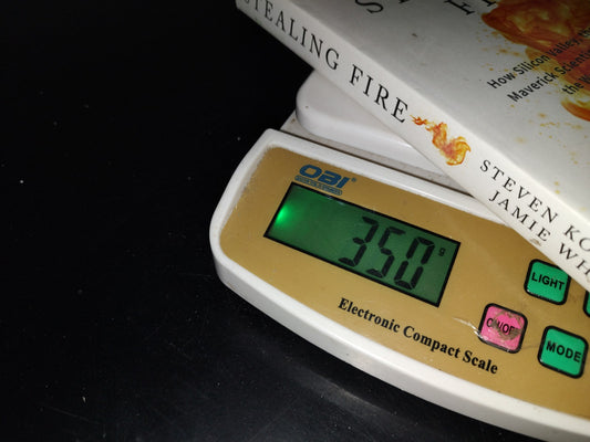 220- Stealing Fire. How Silicon Valley, The Navy Seals, And Maverick Scientists Are Revolutionizing The Way We Live And Work - Steven Kotler & Jamie Wheal - First Dey Street Books Paperback Edition Published 2017