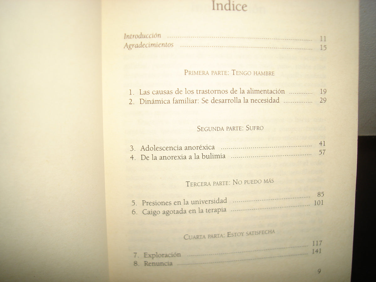 18- Vencer La Anorexia Y La Bulimia - Marianne Apostolides - Ediciones Urano
