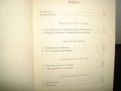 18- Vencer La Anorexia Y La Bulimia - Marianne Apostolides - Ediciones Urano