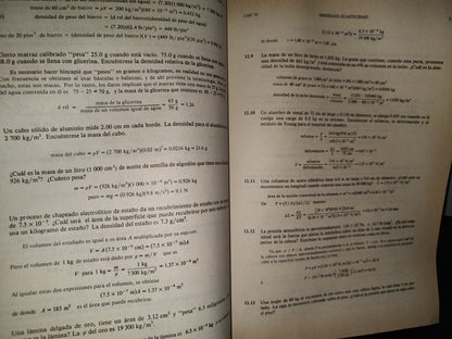 139- Serie Schaum. Física General - Frederick J. Bueche