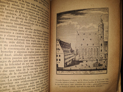 63- La Pequeña Crónica De Ana Magdalena Bach - 1955