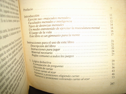 7- Desafíe A Su Inteligencia - M. Meirovitz, P. Jacobs