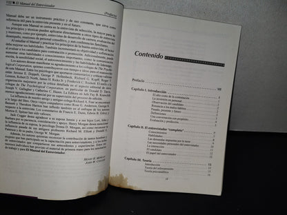 124- El Manual Del Entrevistador - Dr. Henry H. Morgan