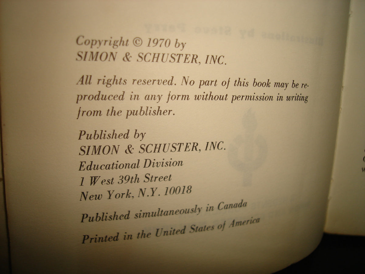 10- Usa, Customs And Institutions. Estados Unidos, Costumbres E Instituciones - Simon & Schuster, Inc. 1970