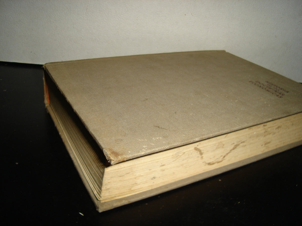 160- Historia De Las Doctrinas Económicas - Rene Gonnard - Aguilar S. A. De Ediciones, 1964
