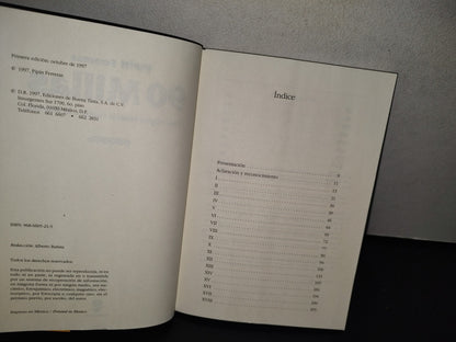 180- 90 Millas. Una Mágica Travesía Rumbo A La Libertad - Pipín Ferreras - Primera Edición 1997