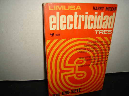 32- Electricidad Tres - Harry Mileaf