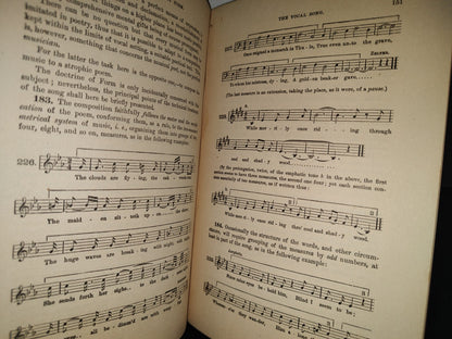 211- The Theory And Practice Of Musical Form Of The Basis Of Bussler'S "Musikalische Formenlehre" - J. H. Cornell - New York: G. Schirmer, Inc. 1883