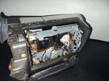 A3- Cámara De Video Samsung Scl901. Para Refacciones - 2000'S