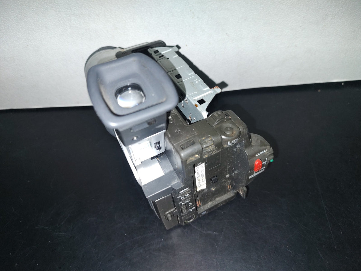 A3- Cámara De Video Samsung Scl901. Para Refacciones - 2000'S