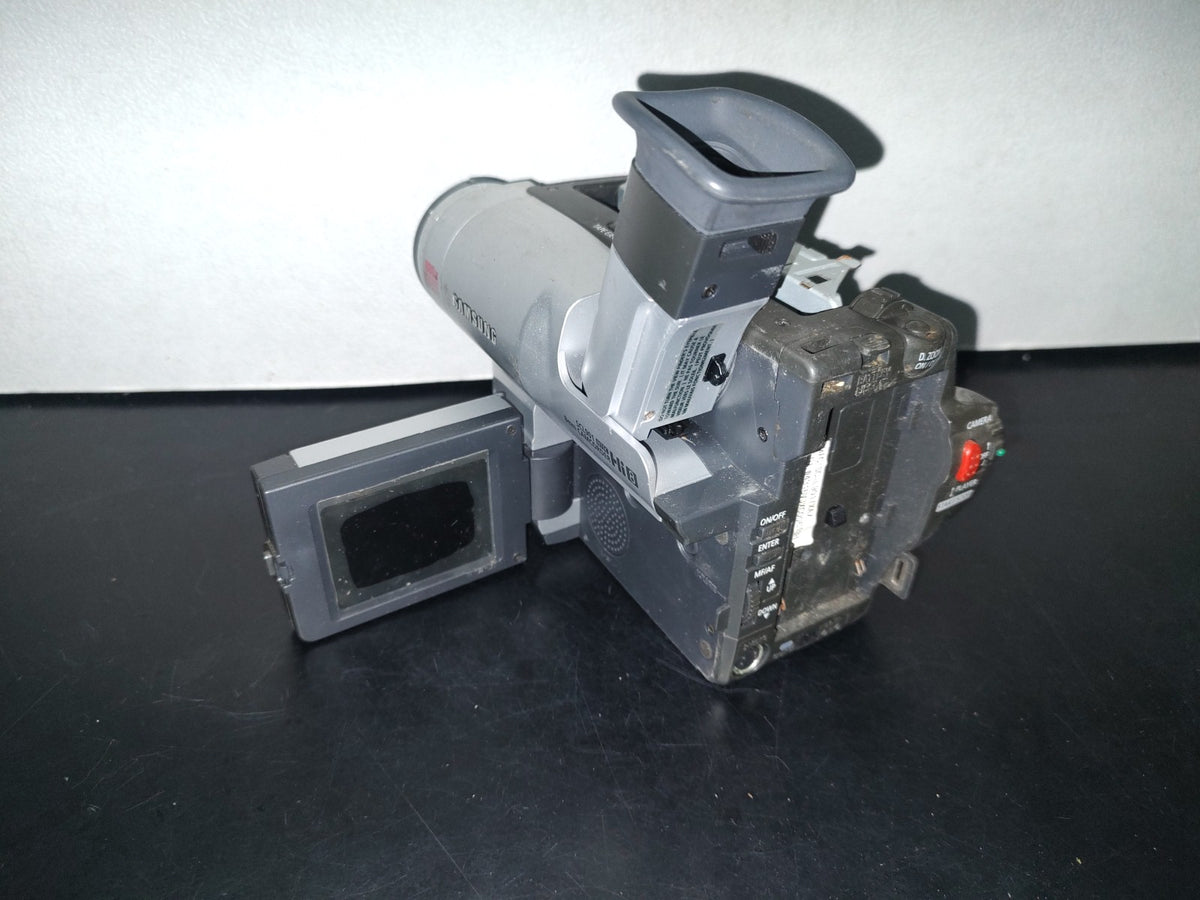 A3- Cámara De Video Samsung Scl901. Para Refacciones - 2000'S