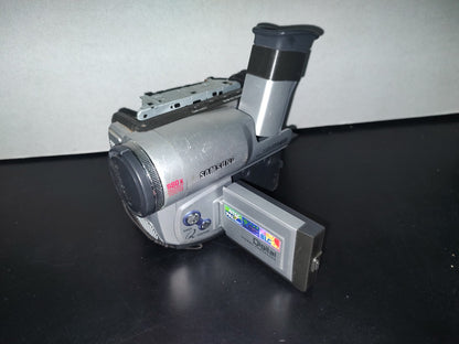 A3- Cámara De Video Samsung Scl901. Para Refacciones - 2000'S