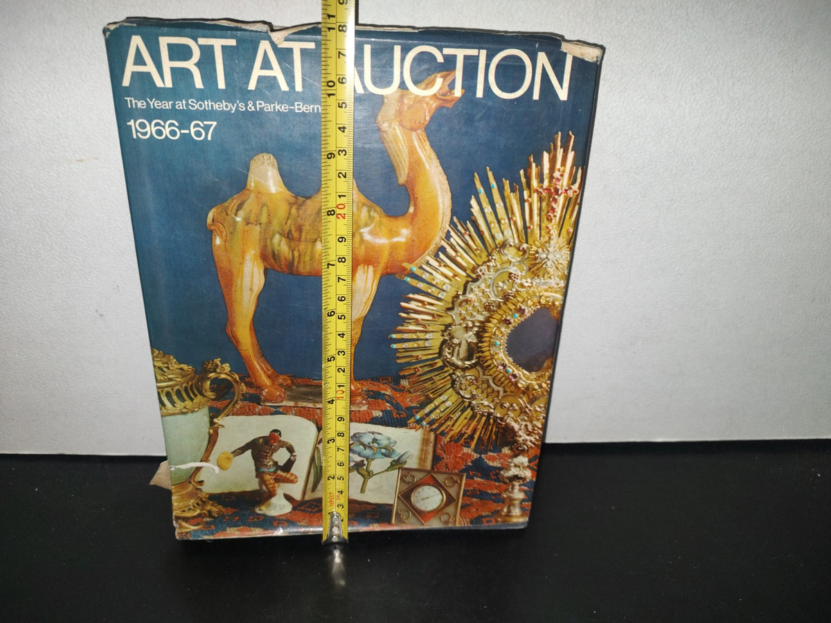 93- Art At Auction. The Year At Sotheby'S & Parke -Bernet 1966-67