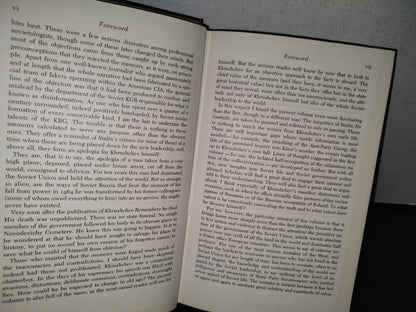 23- Khrushchev Remembers. The Last Testament - André Deutsch Limited. First Published 1971