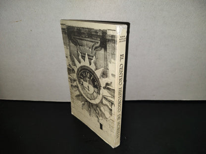 201- El Centro Histórico De Morelia - Rubén Murillo Delgado. Edición Bilingüe. Colección Policromia Michoacana. V. Recolipación De Datos Rubén Murillo Delgado. Editado Por Fimax Publicistas. Morelia Michoacán, Mex. Primera Edición 1987
