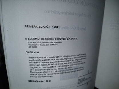 57- Televisión Y Comunicación. Un Enfoque Teórico Práctico - Jorge Enrique González Treviño