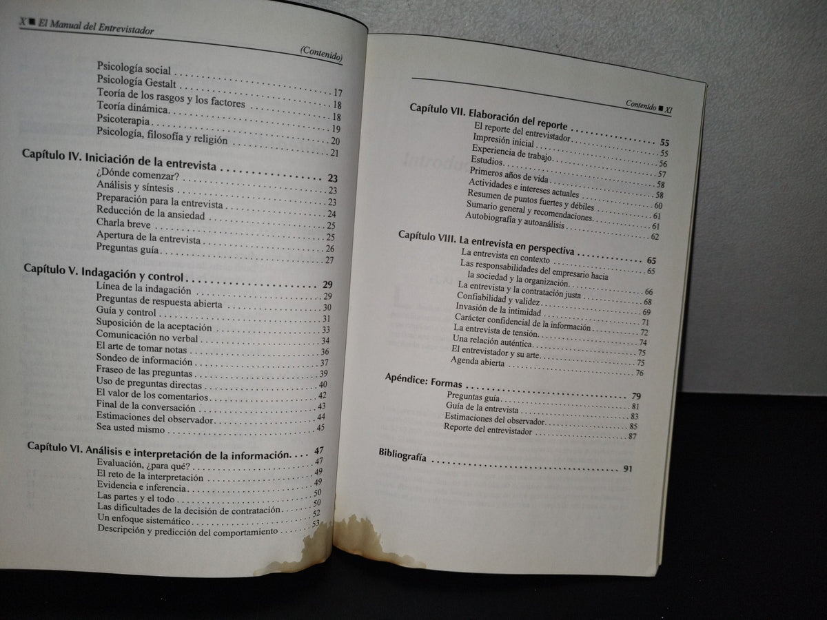 124- El Manual Del Entrevistador - Dr. Henry H. Morgan