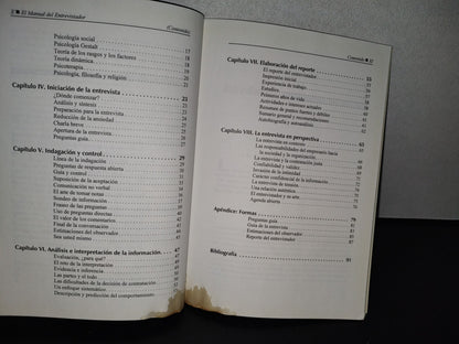 124- El Manual Del Entrevistador - Dr. Henry H. Morgan