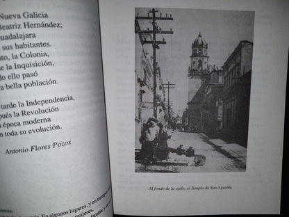 118- Mis Primeras Lecturas Tapatías I. Complación: Mtra. Judith Rimoldi - 1A. Ed. 2003