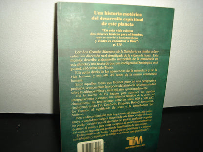 3- Los Grandes Maestros De La Sabiduría - John G. Bennett