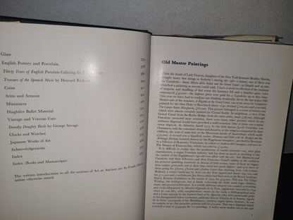 93- Art At Auction. The Year At Sotheby'S & Parke -Bernet 1966-67