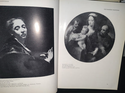 93- Art At Auction. The Year At Sotheby'S & Parke -Bernet 1966-67