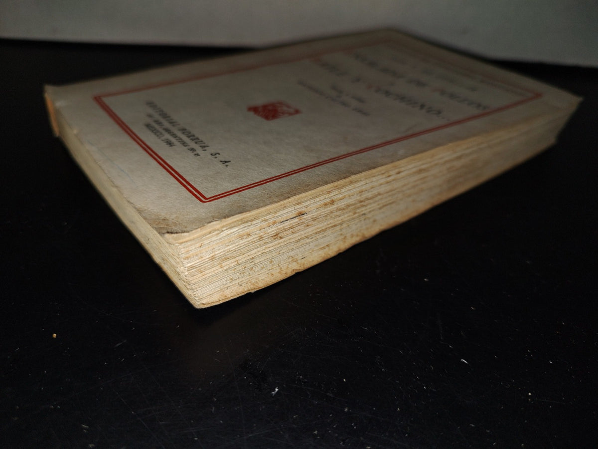 202- Colección De Escritores Mexicanos: Ensalada De Pollos Y Baile Cochino... - José T. De Cuéllar - Editorial Porrúa, S. A., 1984