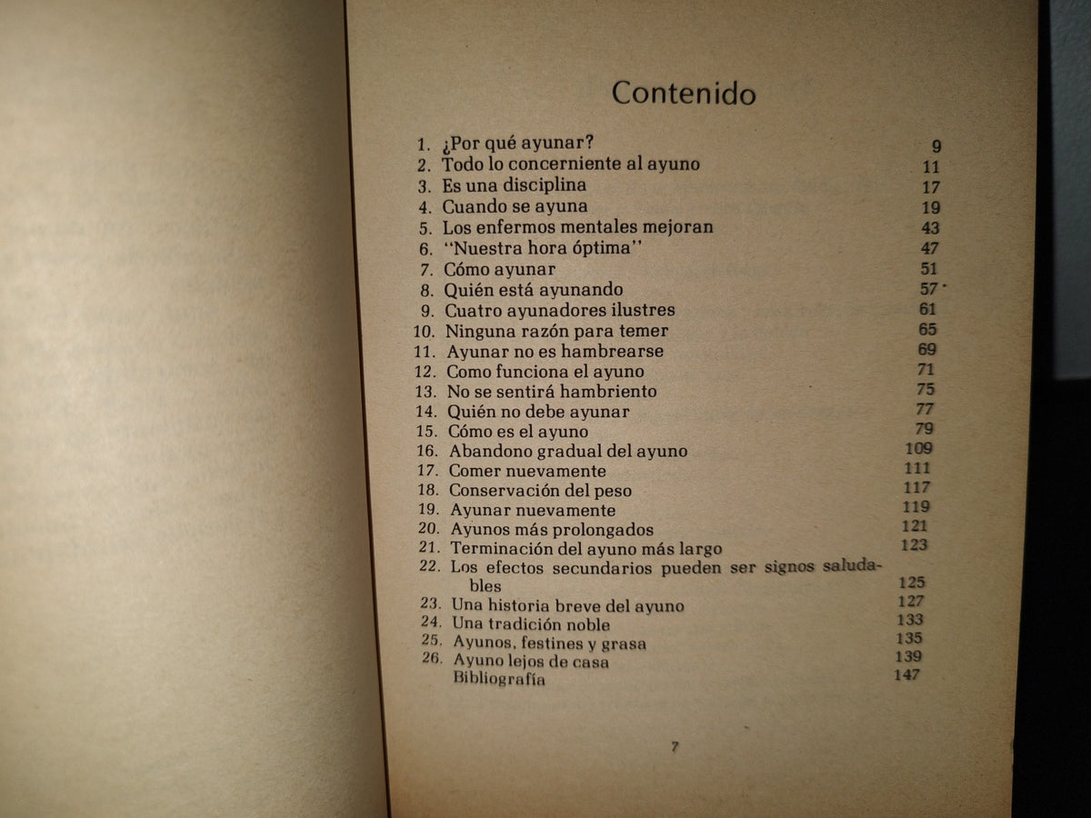 99- Ayuno: La Dieta Máxima - Dr. Allan Cott - Editorial Diana - 1988