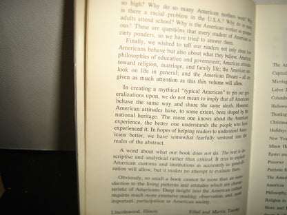 10- Usa, Customs And Institutions. Estados Unidos, Costumbres E Instituciones - Simon & Schuster, Inc. 1970