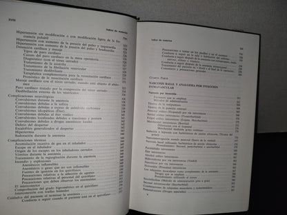 92- Técnicas De Anestesia - John Adriani - Editorial Jims, 1966