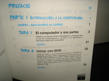 1- Password. Serie Informática Para Secundaria. Procesos Creativos