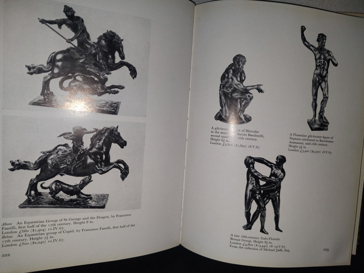 93- Art At Auction. The Year At Sotheby'S & Parke -Bernet 1966-67
