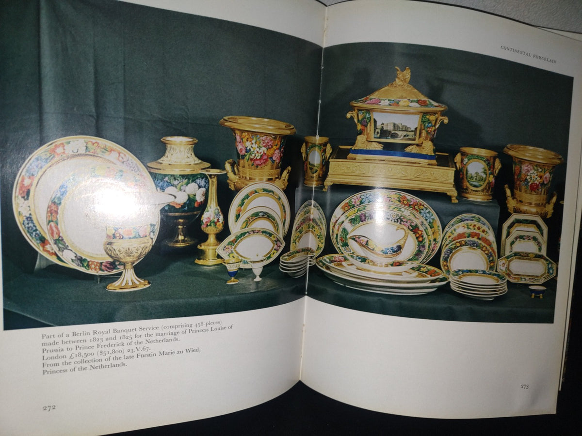 93- Art At Auction. The Year At Sotheby'S & Parke -Bernet 1966-67
