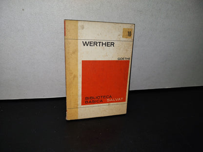 195- Werther - Goethe