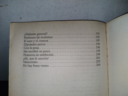 200- Los Prisidentes - Germán Dehesa - Editorial Planeta, 2003