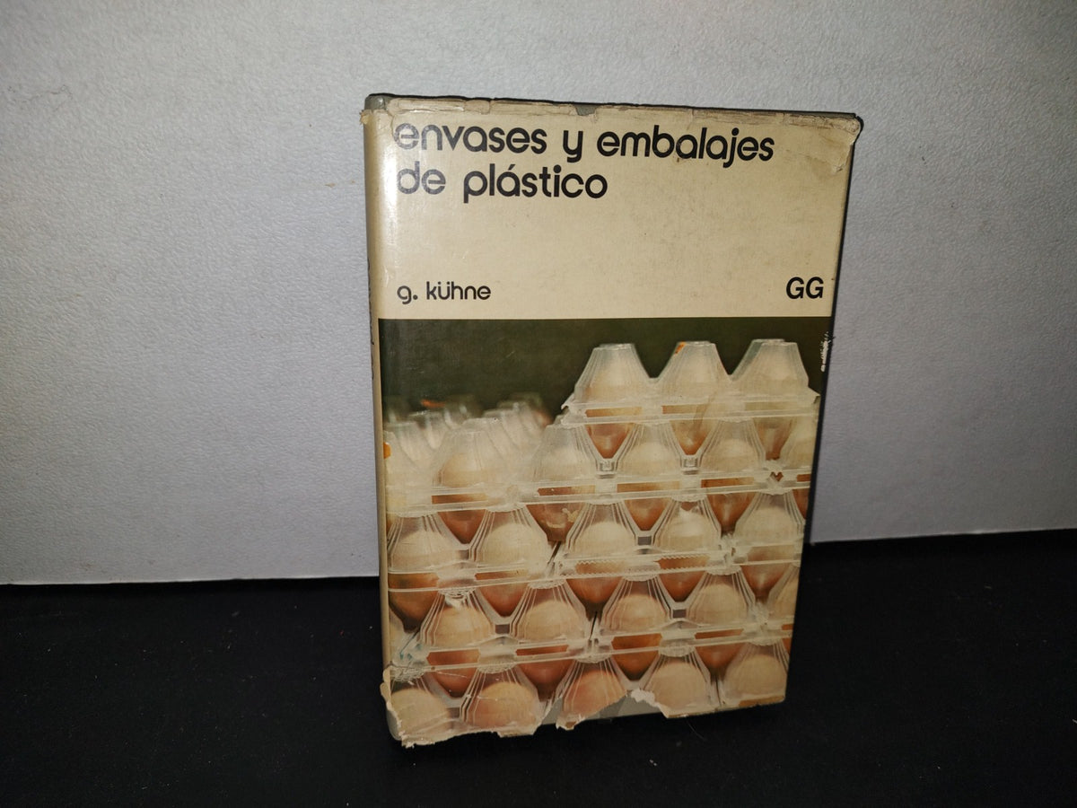 174- Envases Y Embalajes De Plástico - G. Kühne