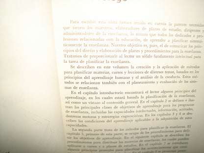 34- La Planificación De La Enseñanza - Robert M. Gagné