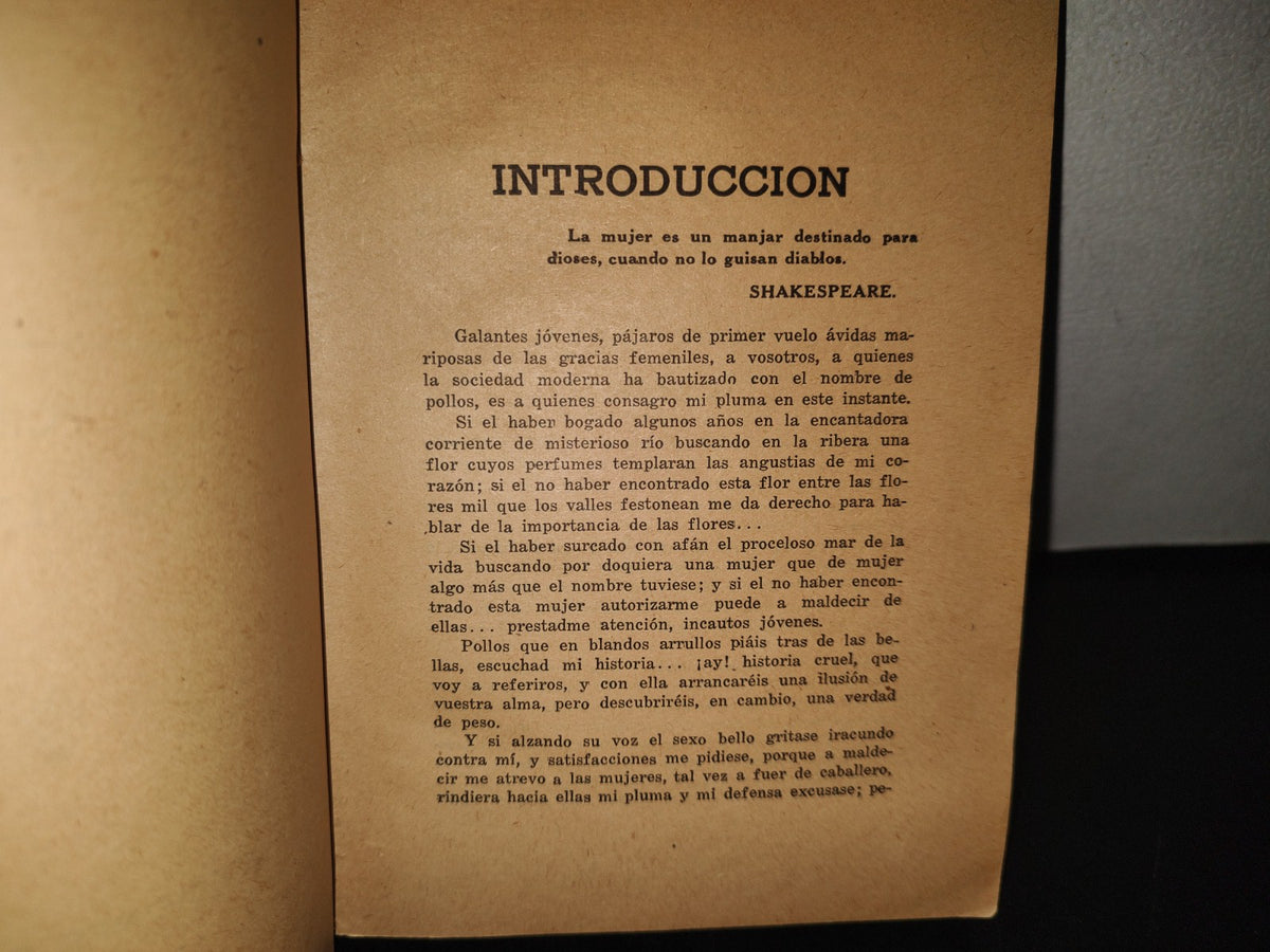 132- Malditas Sean Las Mujeres - Ibo Alfaro - Biblioteca Tragi-Romántica - Ediciones Cicerón - 50'S