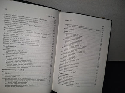 92- Técnicas De Anestesia - John Adriani - Editorial Jims, 1966