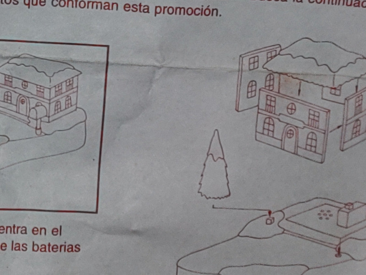 A3- La Oficina De Correos De Santa Claus. Coca-Cola - 2000